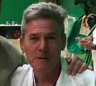 Andy Chapman 2nd Dan